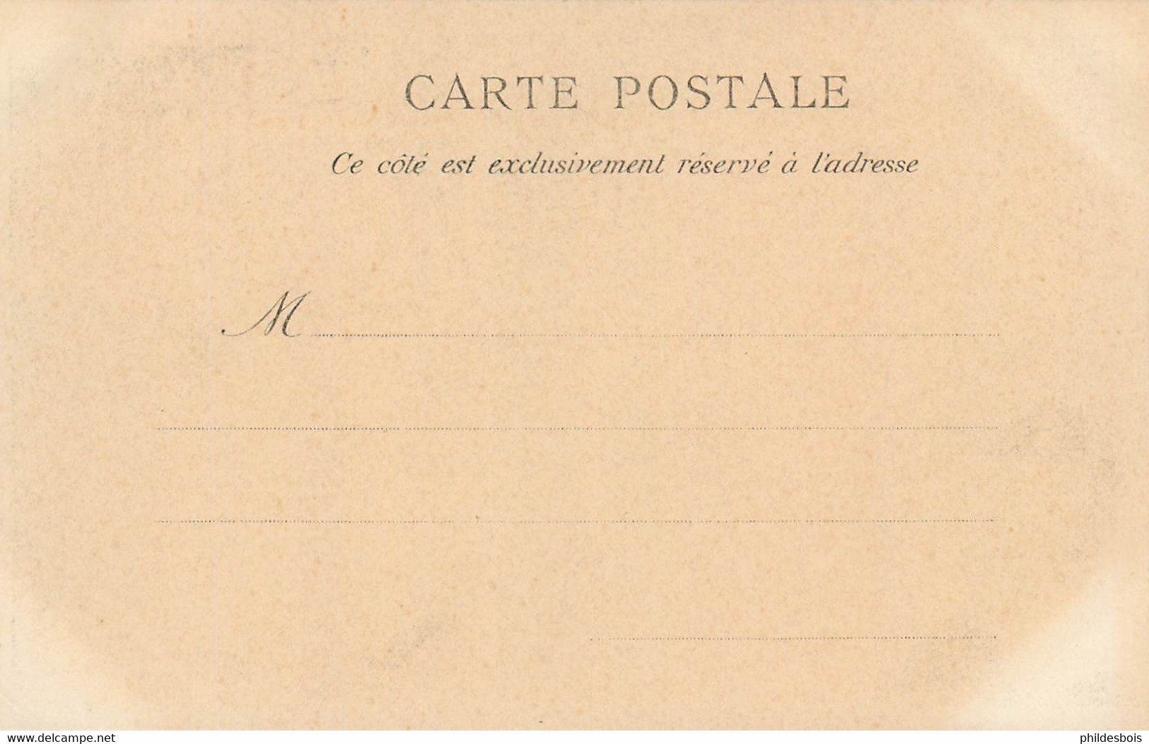 CARTE SATIRIQUE PERSONNAGE (début Siecle)  DELCASSE - Satirische