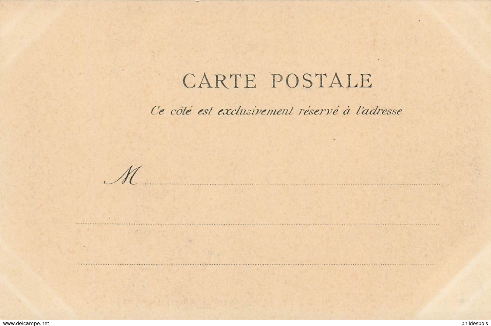 CARTE SATIRIQUE PERSONNAGE (début Siecle)  LASIES - Satirical