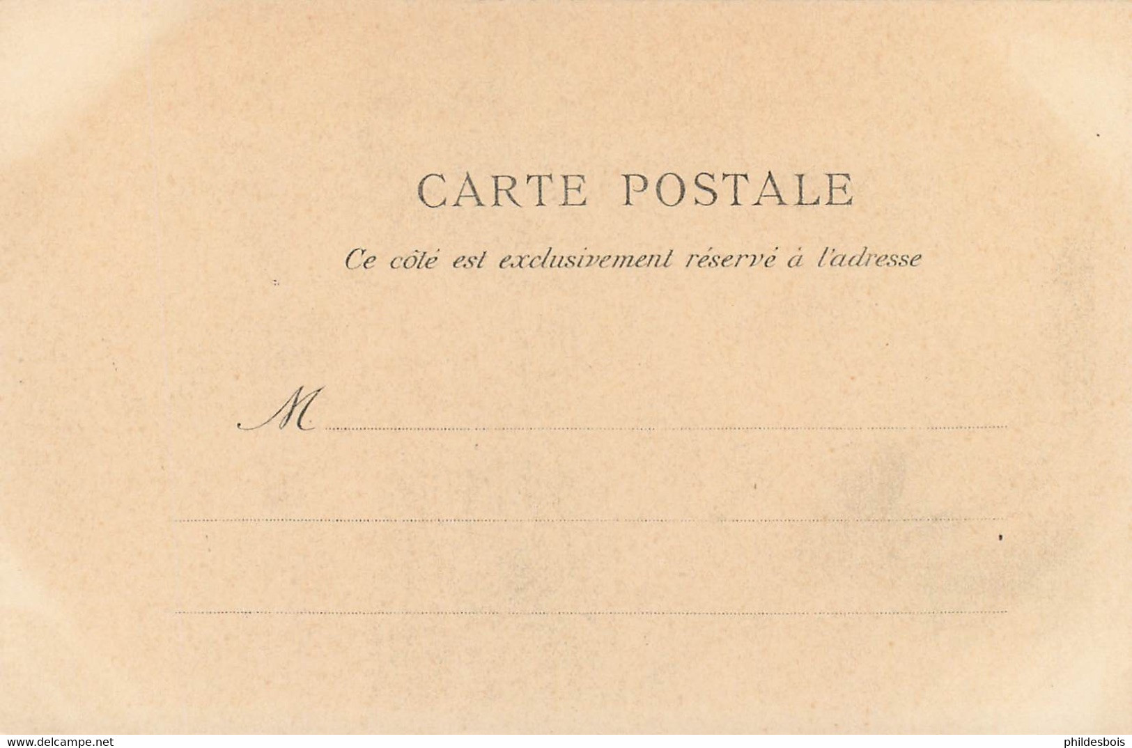 CARTE SATIRIQUE PERSONNAGE (début Siecle)  WALDECK - Satiriques