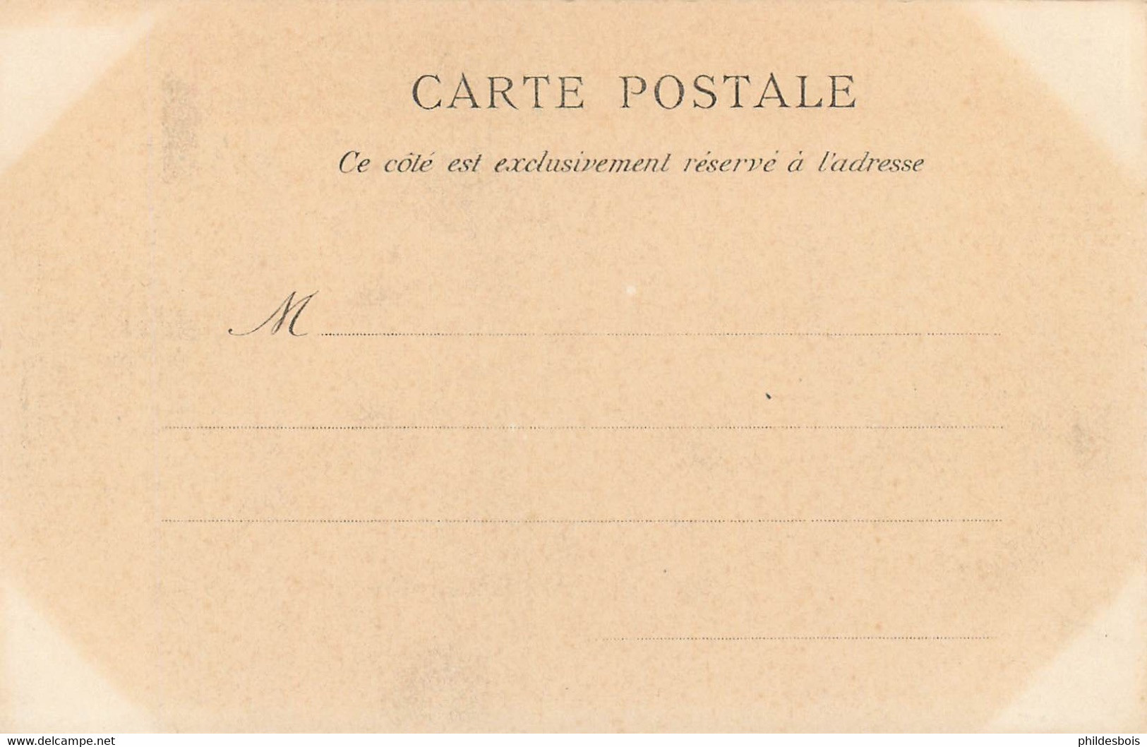 CARTE SATIRIQUE PERSONNAGE (début Siecle)  ANDRE - Satiriques