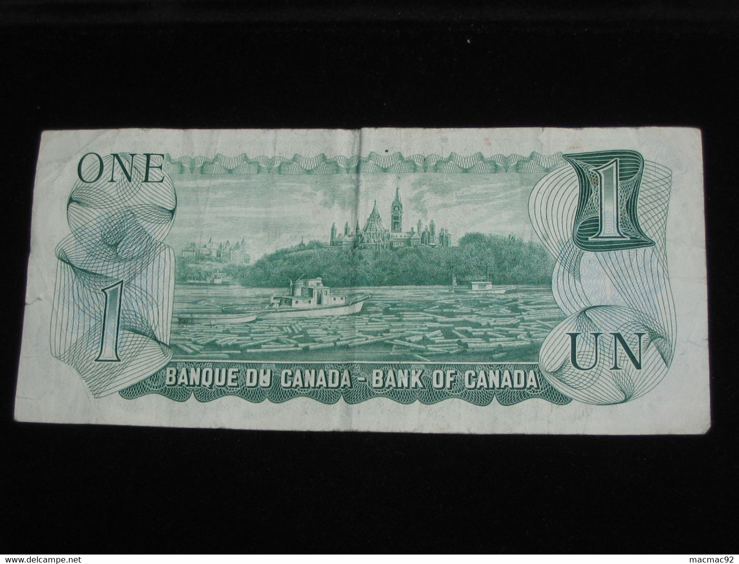 CANADA - 1 One Dollar 1973 - Bank Of Canada  **** EN ACHAT IMMEDIAT **** - Kanada