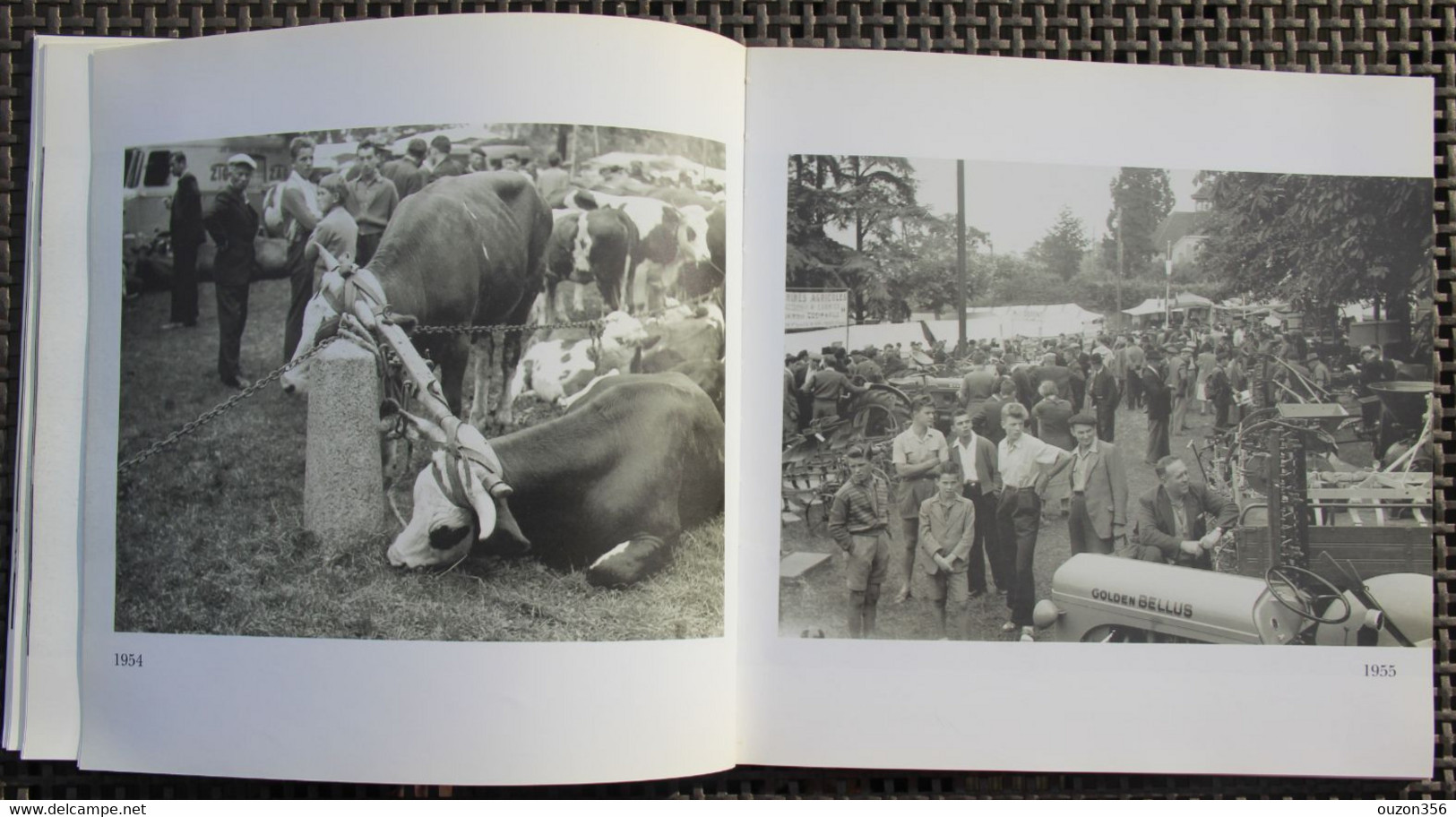 Valère NOVARINA (texte), Mémoires De Crête (Thonon, Haute-Savoie), 1932-1965, Photos - Alpes - Pays-de-Savoie