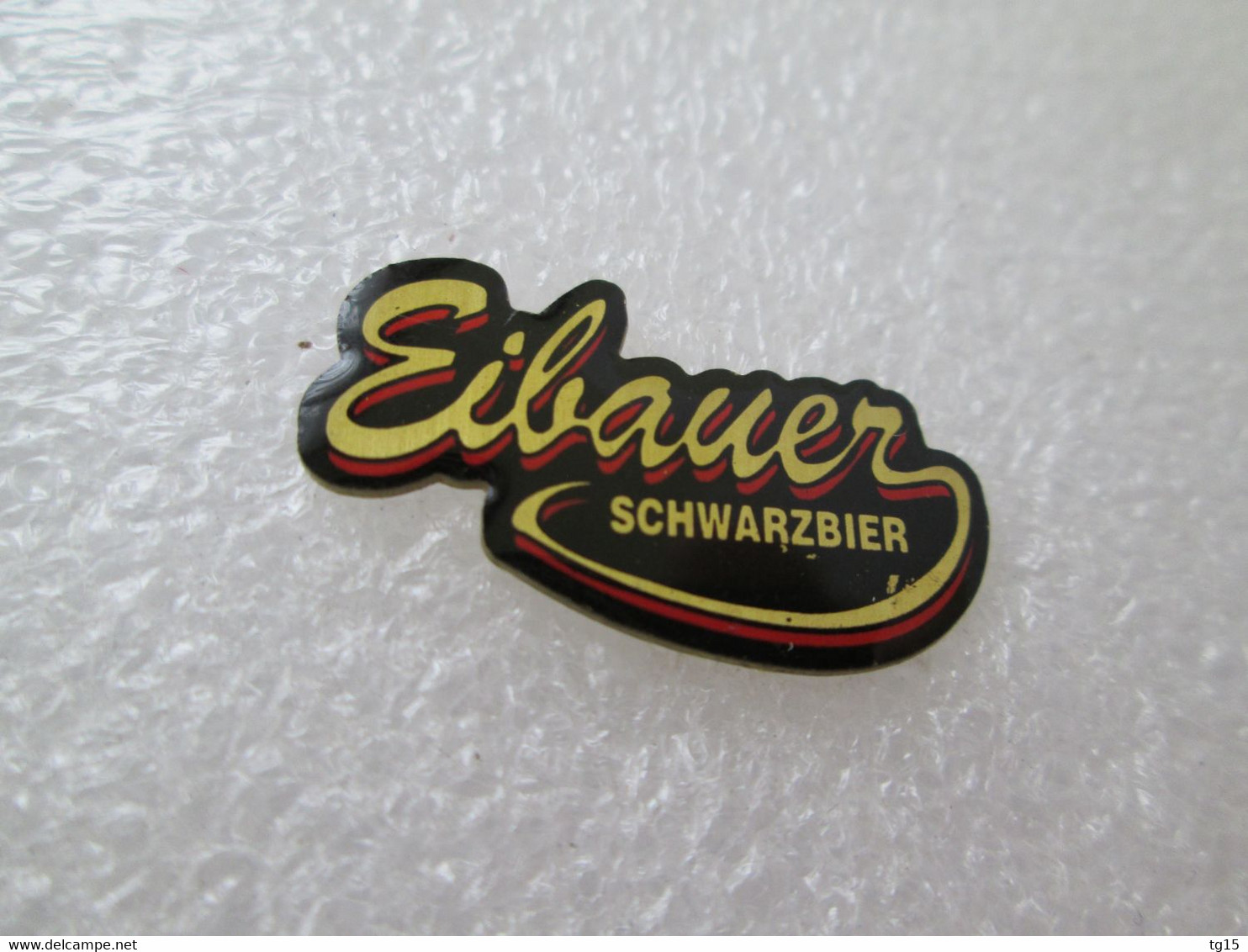 PIN'S      BIÈRE   EIBAUER - Bière