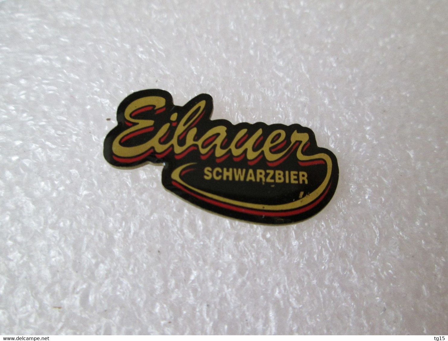 PIN'S      BIÈRE   EIBAUER - Bière