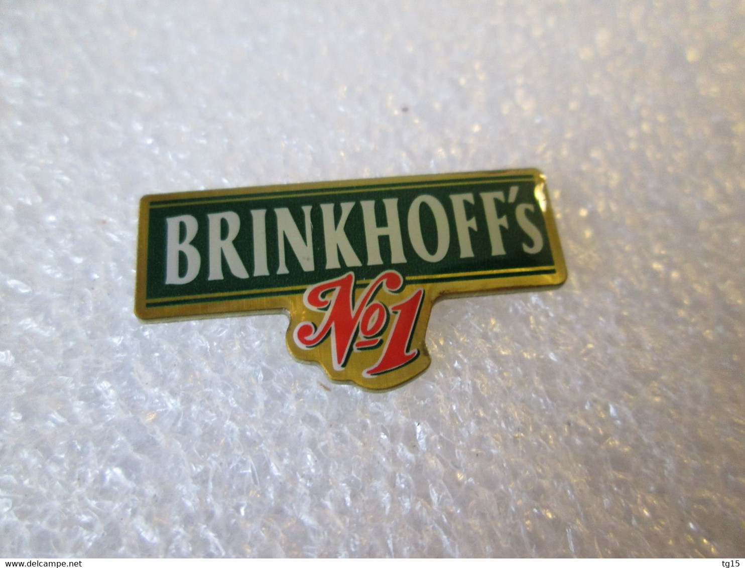 PIN'S      BIÈRE   BRINKHOFF'S - Bière