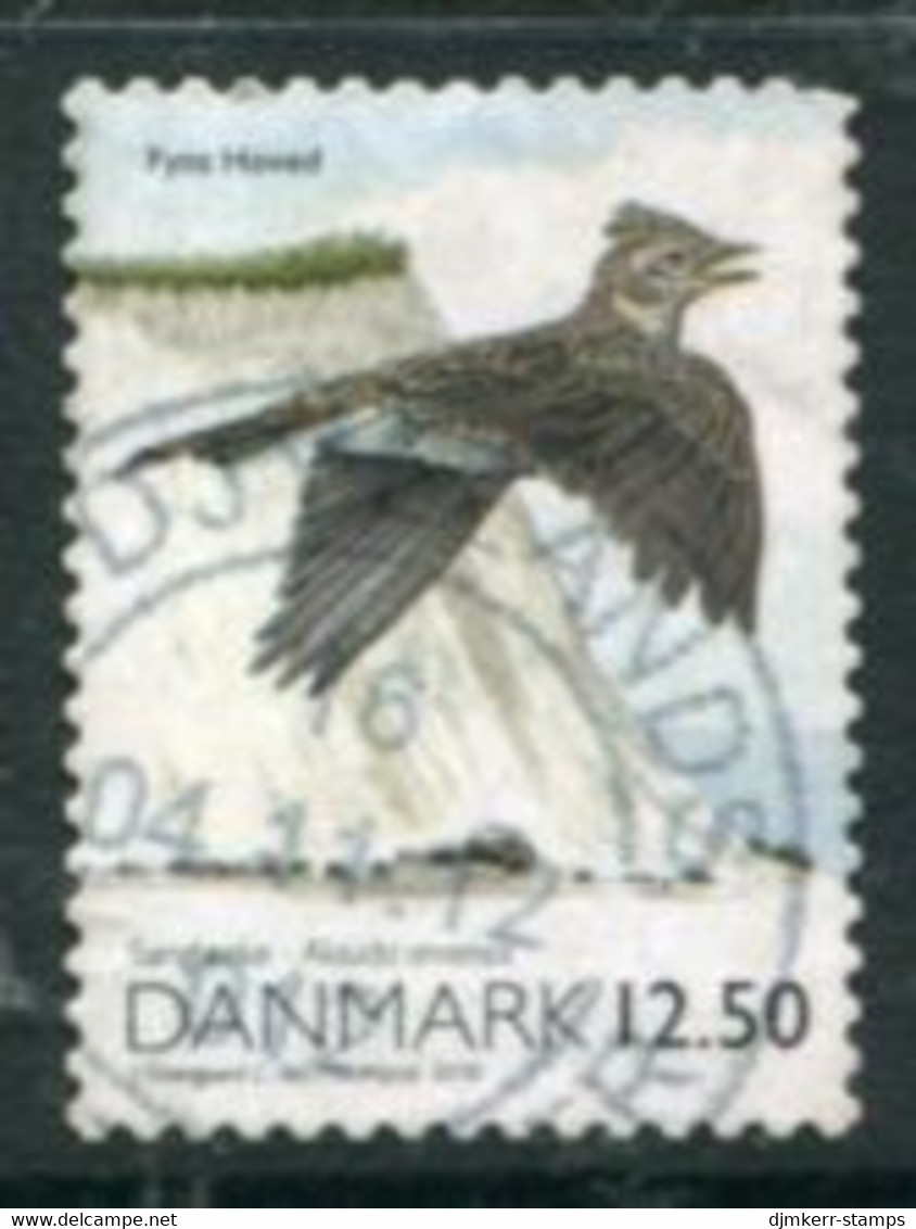 DENMARK 2010  Nature 12.59 Kr. Used .  Michel  1558 - Gebraucht