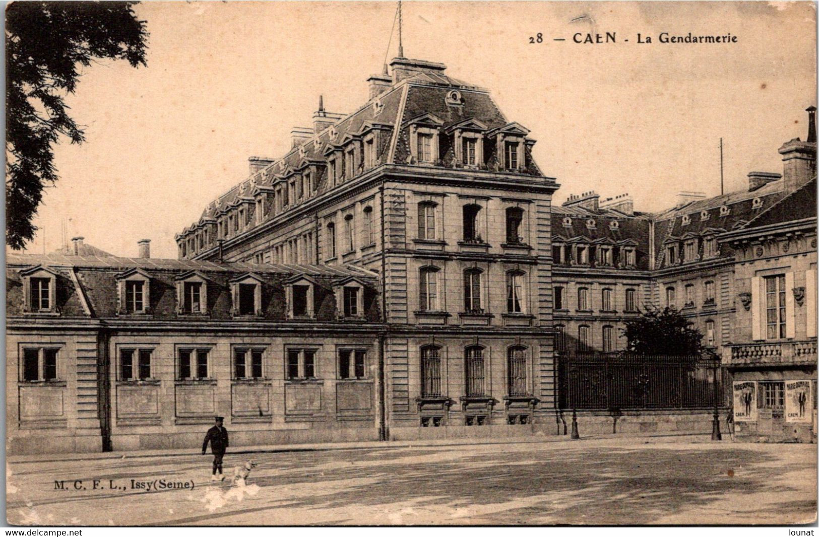 Gendarmerie - Caen - Police - Gendarmerie