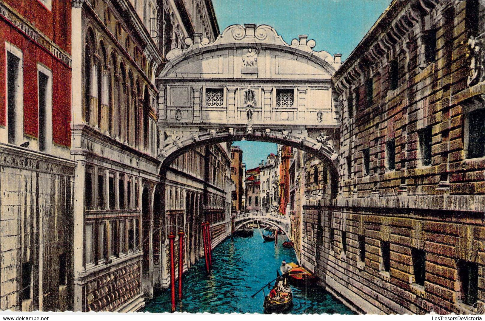 CPA LOT de 9 cartes de VENEZIA - Le Tout à 6€