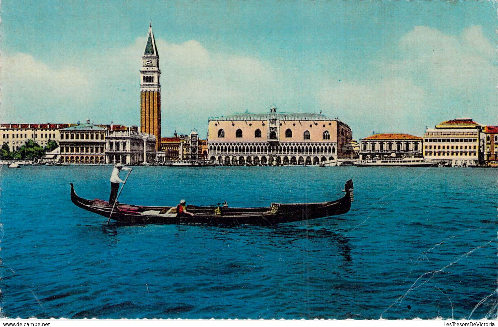 CPA LOT de 9 cartes de VENEZIA - Le Tout à 6€