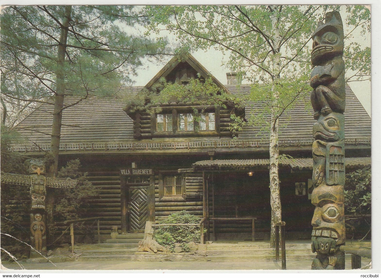 Radebeul, Karl-May-Museum, Sachsen - Radebeul