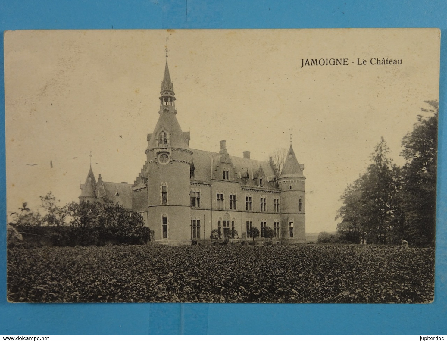 Jamoigne Le Château - Chiny