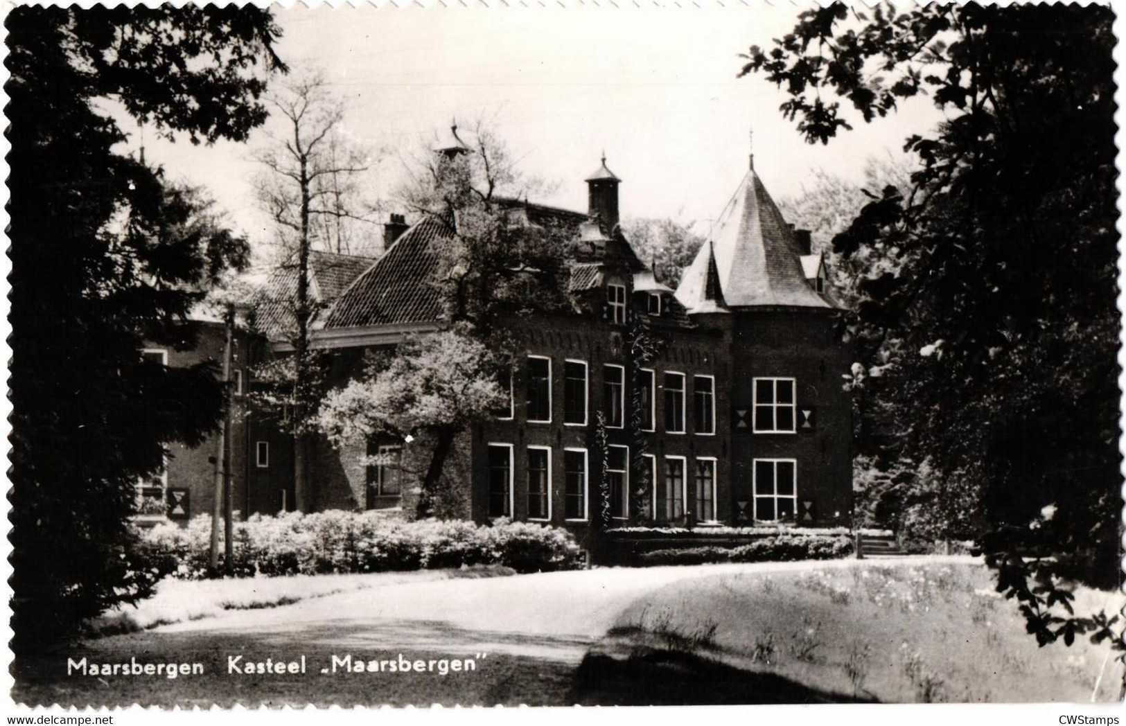 Kasteel Van Maarsbergen - Maarsbergen