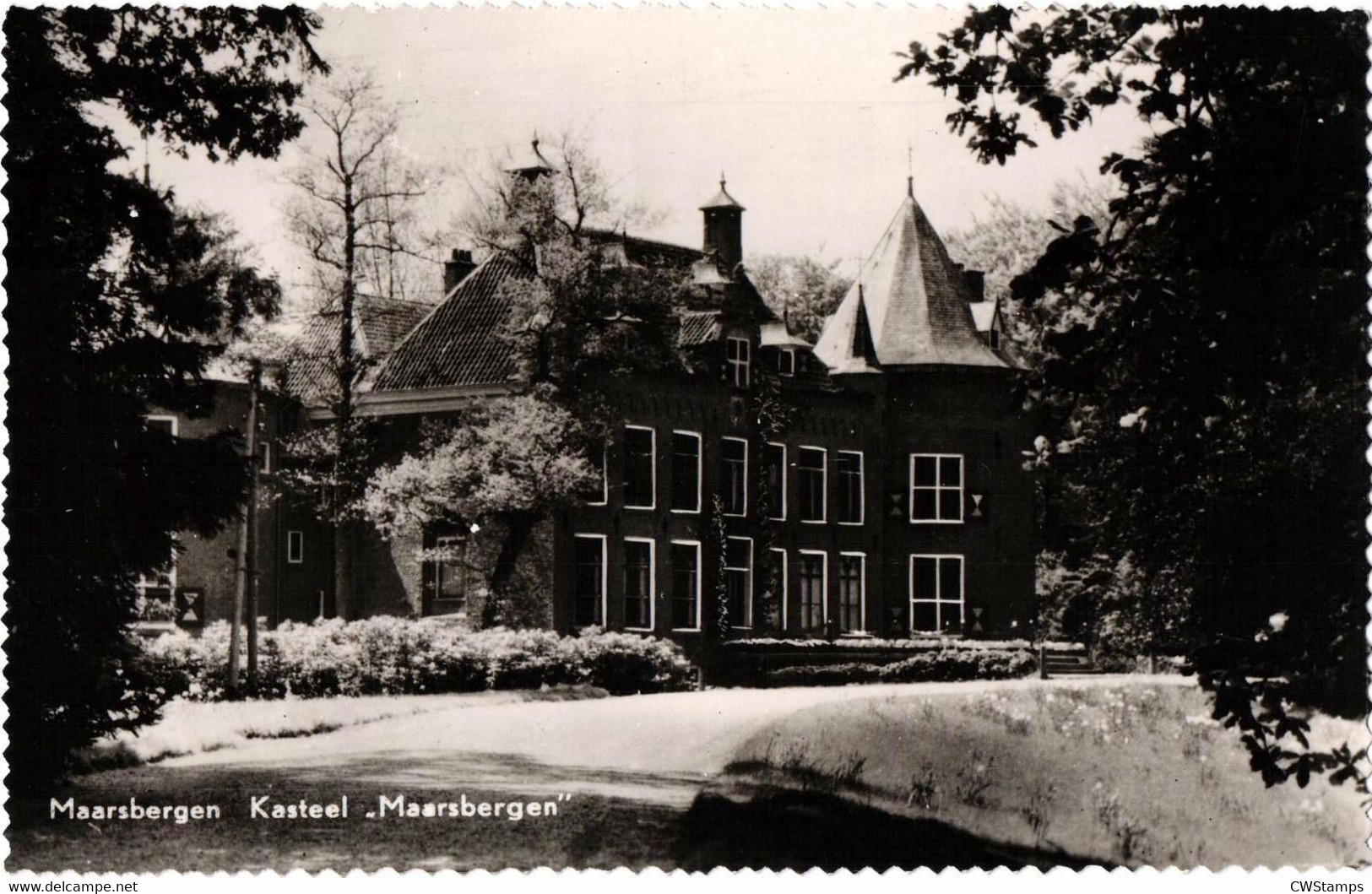 Kasteel Van Maarsbergen - Maarsbergen