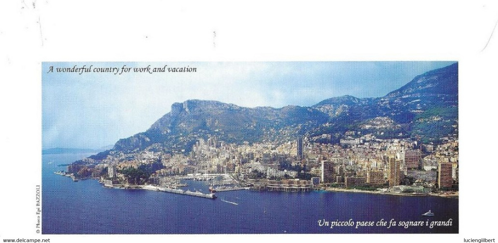 MONACO  -  FLAMME :  FESTIVAL INTERNATIONAL DU CIRQUE  - 2005  -  BELLE FRAPPE - Storia Postale