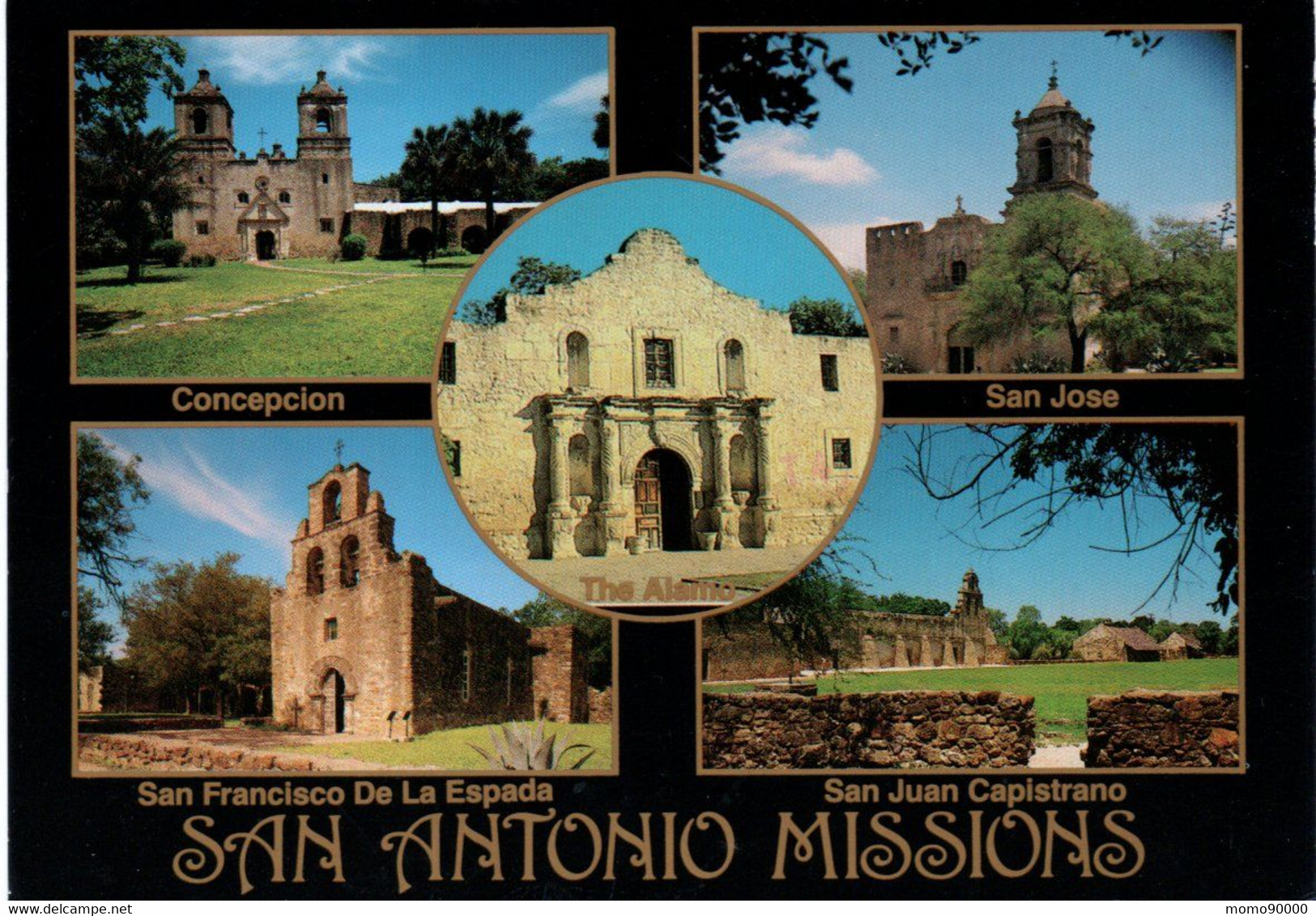 ETATS-UNIS : SAN ANTONIO - San Antonio