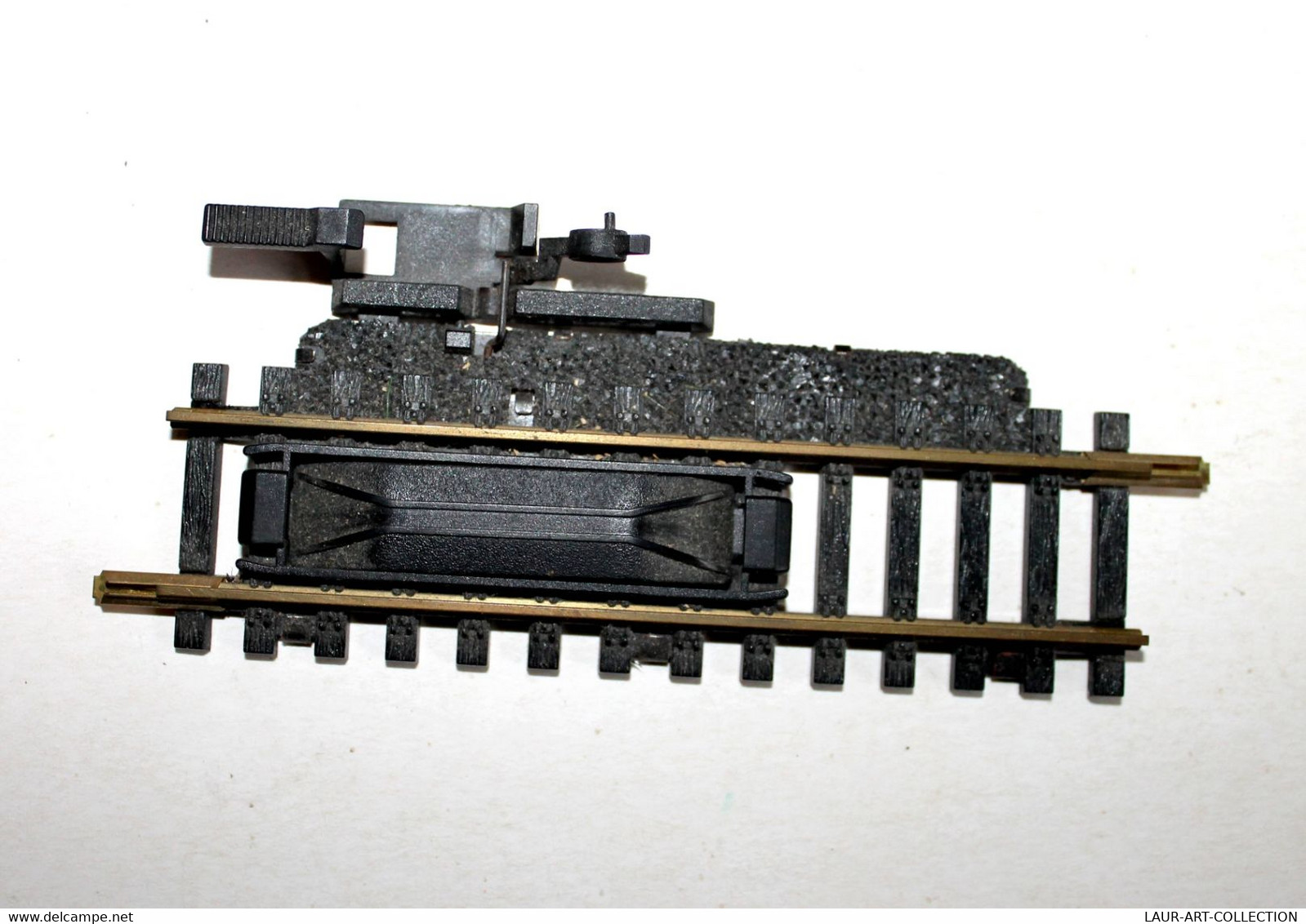 FLEISCHMANN - RAIL DE DECROCHAGE / DECOUPLEMENT MANUEL N°6014 - 12/2344 - ECH HO /MINIATURE FERROVIAIRE TRAIN (2105.171) - Rails