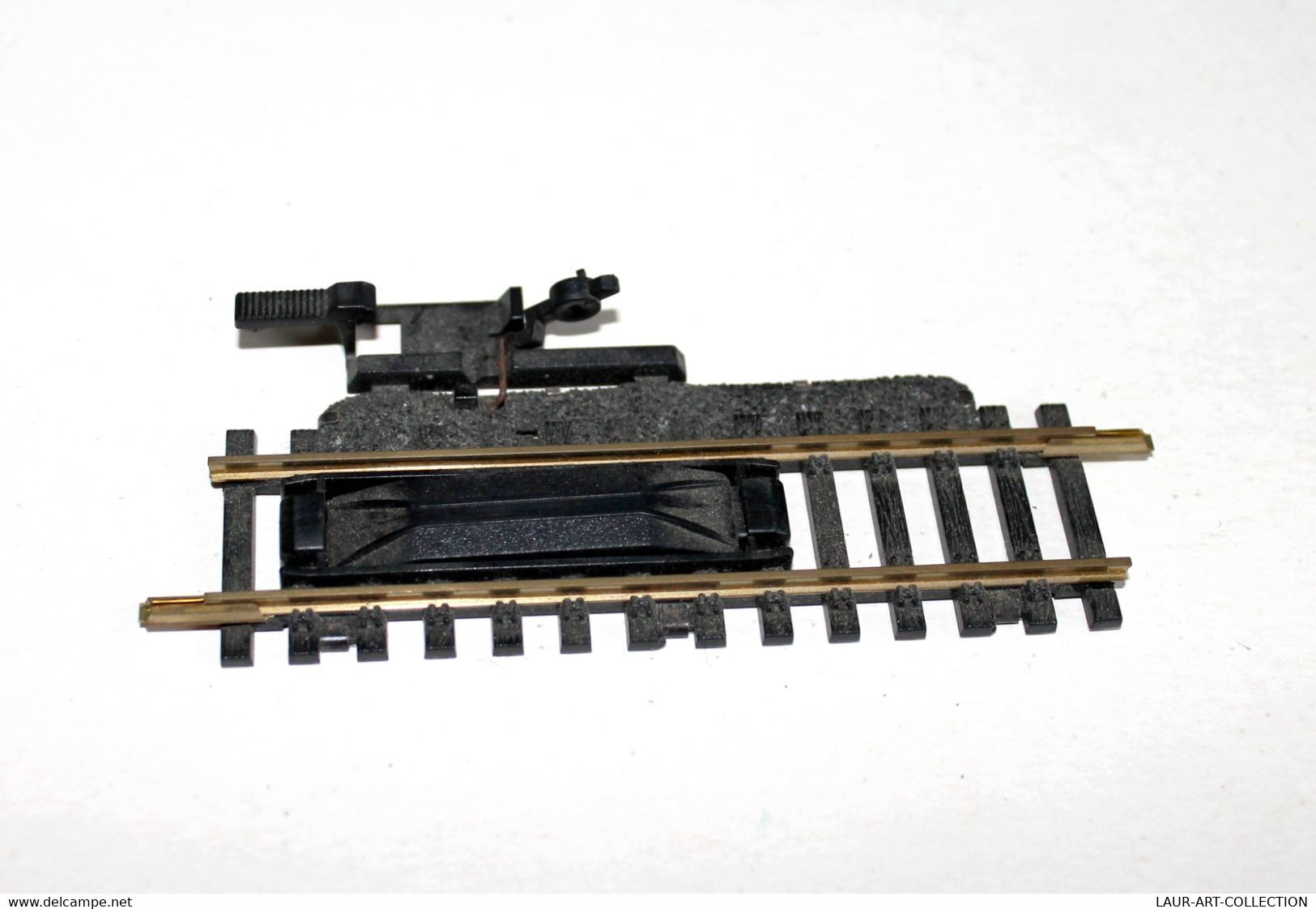 FLEISCHMANN - RAIL DE DECROCHAGE / DECOUPLEMENT MANUEL N°6014 - 12/2344 - ECH HO /MINIATURE FERROVIAIRE TRAIN (2105.172) - Binari