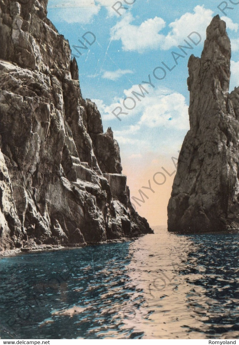 CARTOLINA  NEBIDA,IGLESIAS,SARDEGNA,SPIAGGIA,PORTO BANDA,MEMORIA,RELIGIONE,IMPERO ROMANO,BELLA ITALIA,VIAGGIATA 1963 - Iglesias