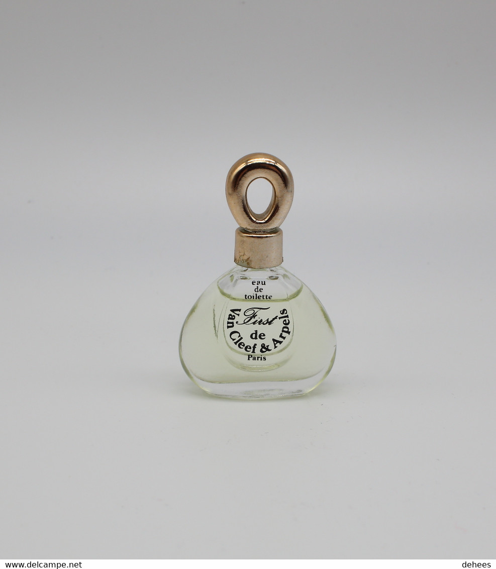 Van Cleef & Arples First - Miniatures Femmes (sans Boite)