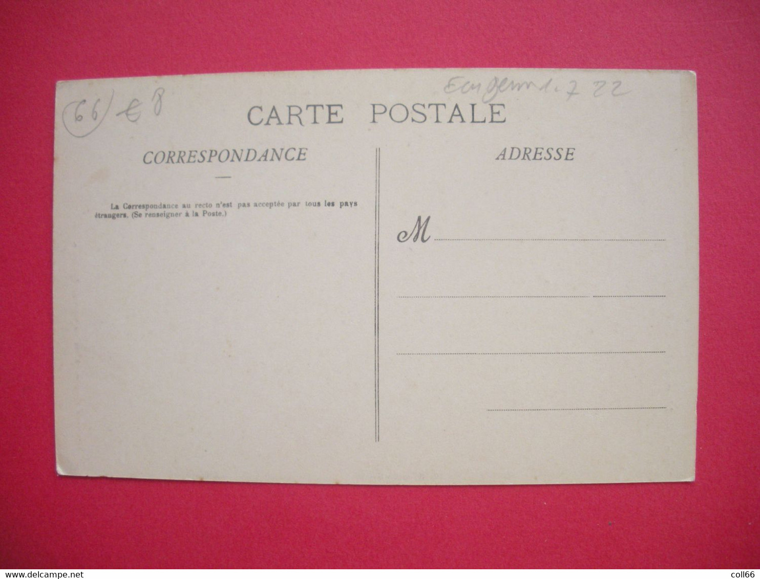 66 Belle Cpa Ille Sur Têt La Faucheuse Et Les écoliers Très Animée éditeur Brun N°1404 Dos Scanné - Andere & Zonder Classificatie