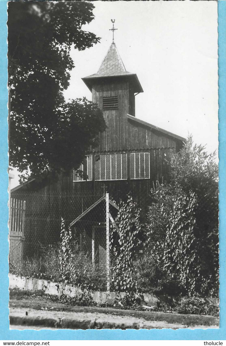 Antony-(Hauts De Seine)-+/-1950-L'Eglise (ou Chapelle) Saint-Maxime-Edit.Paul Perrin, Cherence-Photo Véritable-Rare - Antony