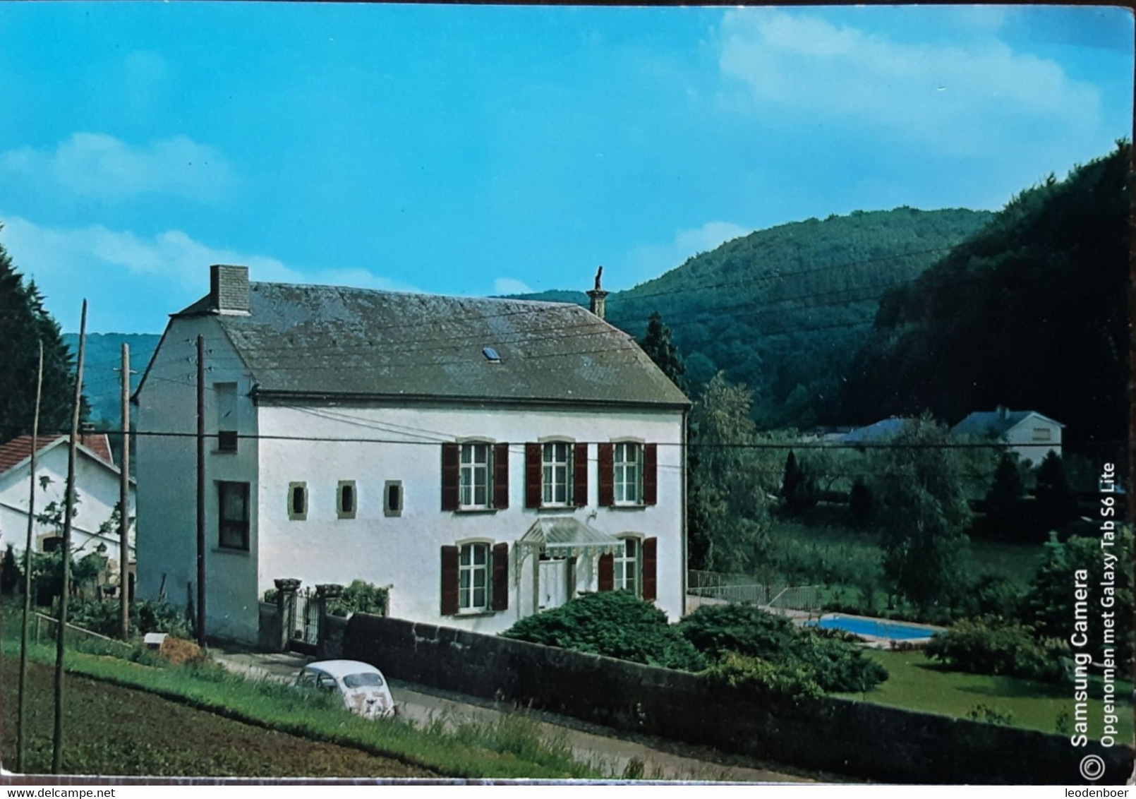Larochette - Residence "Osterbour" - No. 4212 - Larochette