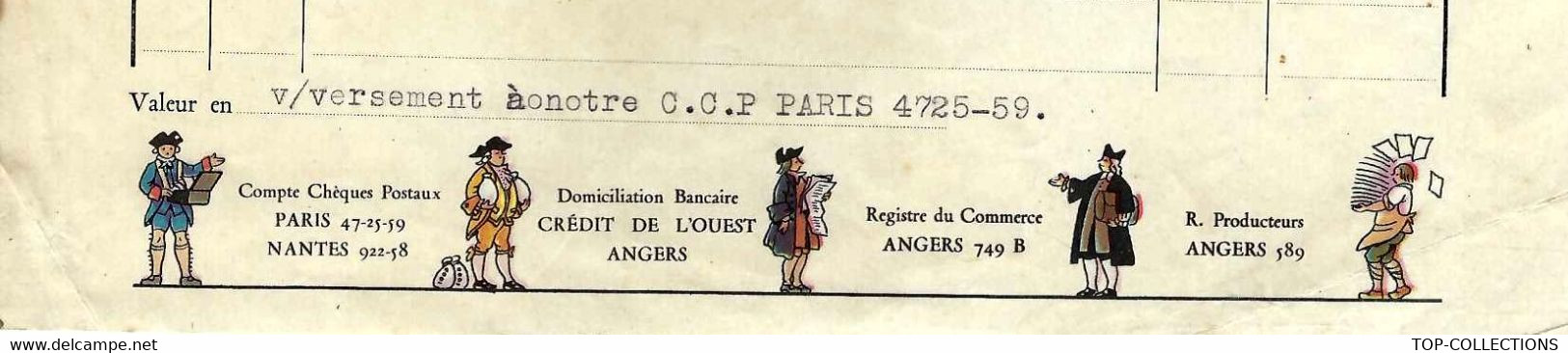 1952IMPRIMERIE  IMAGERIE POPULAIRE L' IMAGERIE FRANCAISE JACQUES PETIT Angers Maine Et Loire > Paris Editions Du Guide - 1950 - ...