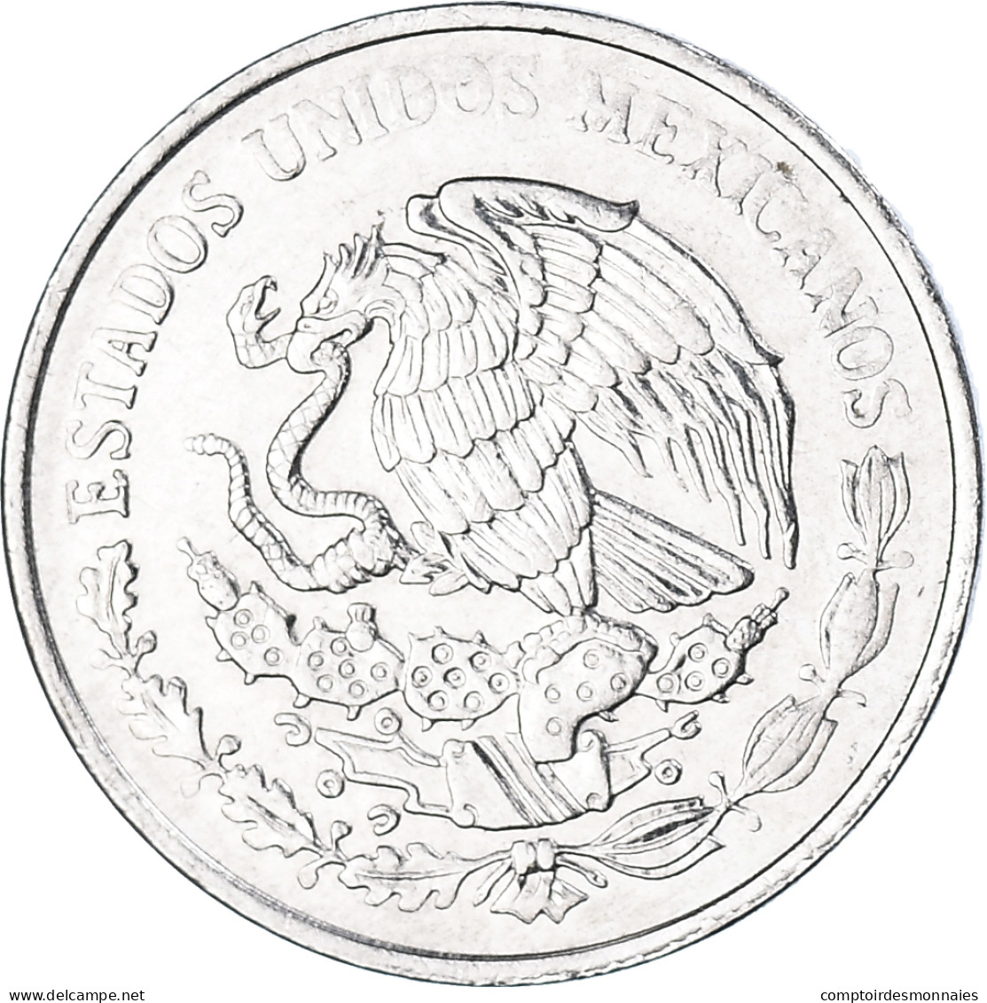 Monnaie, Mexique, 10 Centavos, 1994 - Mexique