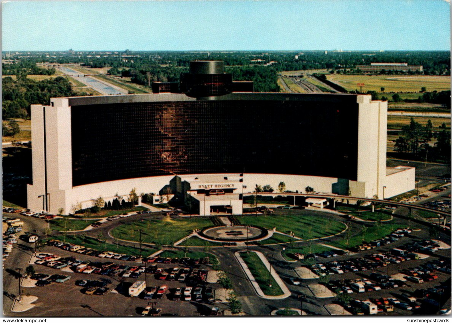 Michigann Dearborn Hyatt Regency - Dearborn