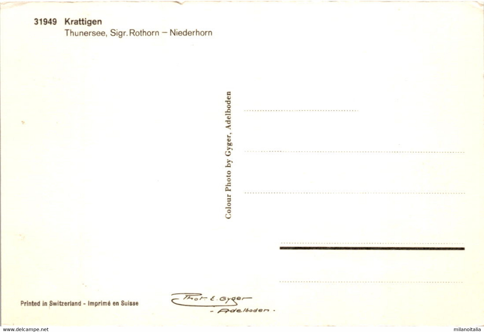 Krattigen (31949) - Krattigen