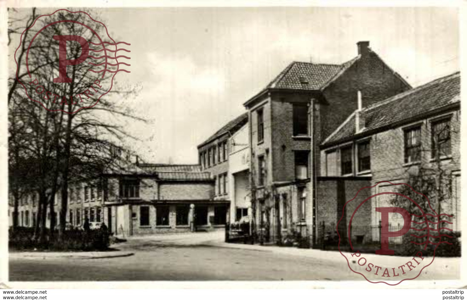 RPPC Conservenfabrieken Materne    Grobbendonk  ANTWERPEN ANVERS - Grobbendonk