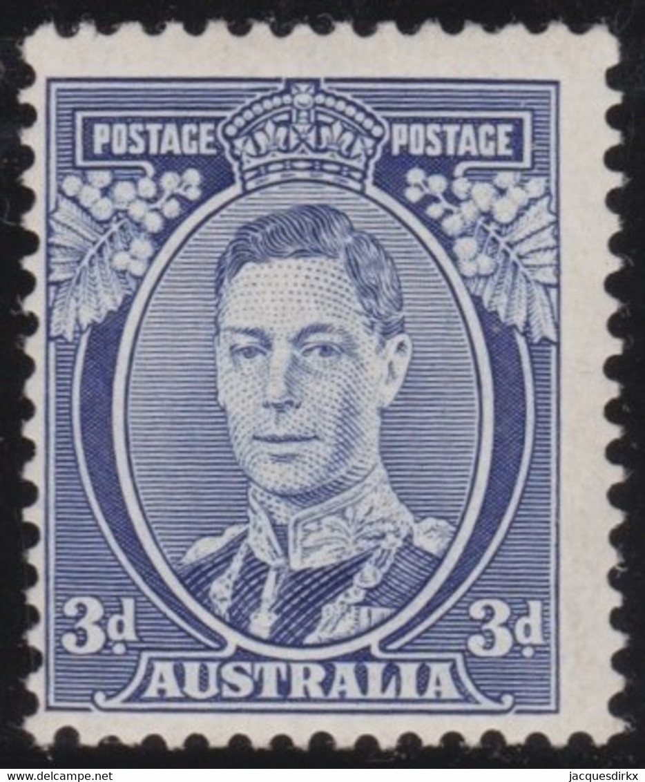 Australia     .   SG    .   168c  (2 Scans)      .  *    .   Mint-hinged - Neufs