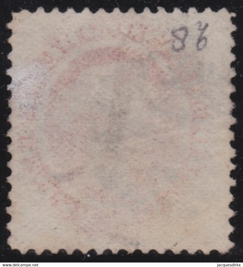 Newfoundland        .   SG    .   28  (2 Scans)     .   O    .    Cancelled - 1865-1902