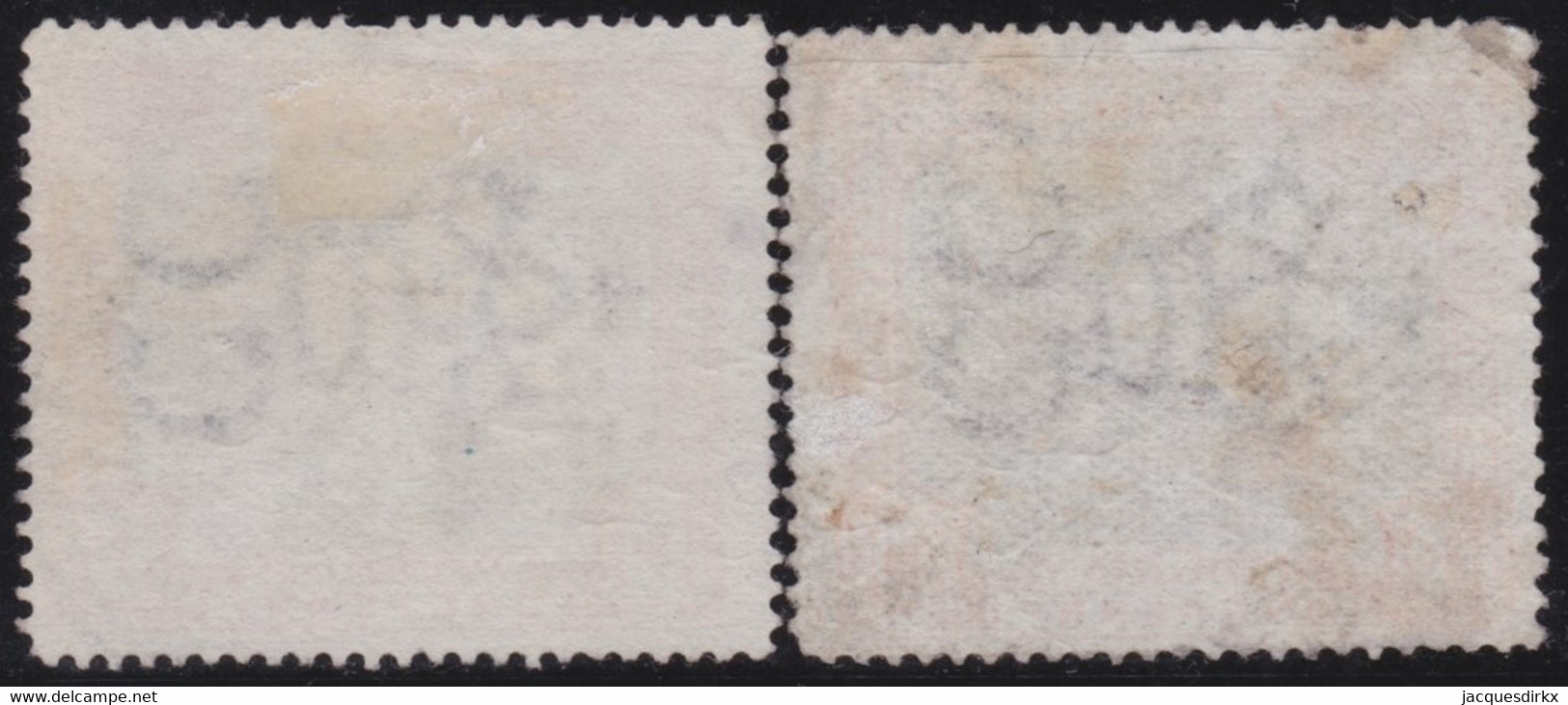 Jamaica       .   SG   32  2x  (2 Scans)    .   O     .    Cancelled - Jamaïque (...-1961)