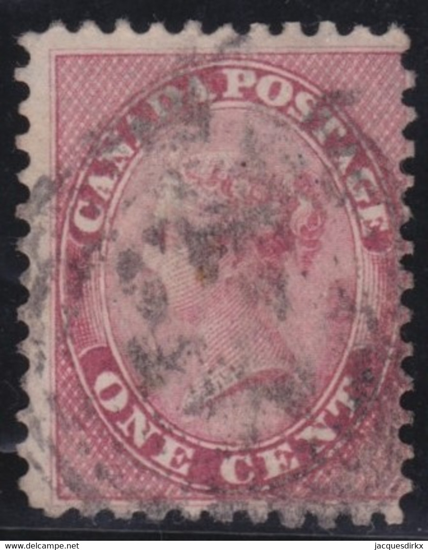 Canada     .   SG  30   .  O       .    Cancelled - Usados