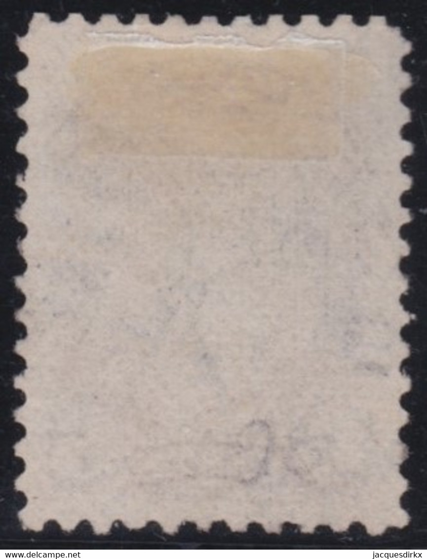 Canada     .   SG  98  (2 Scans)     .     O       .    Cancelled - Used Stamps