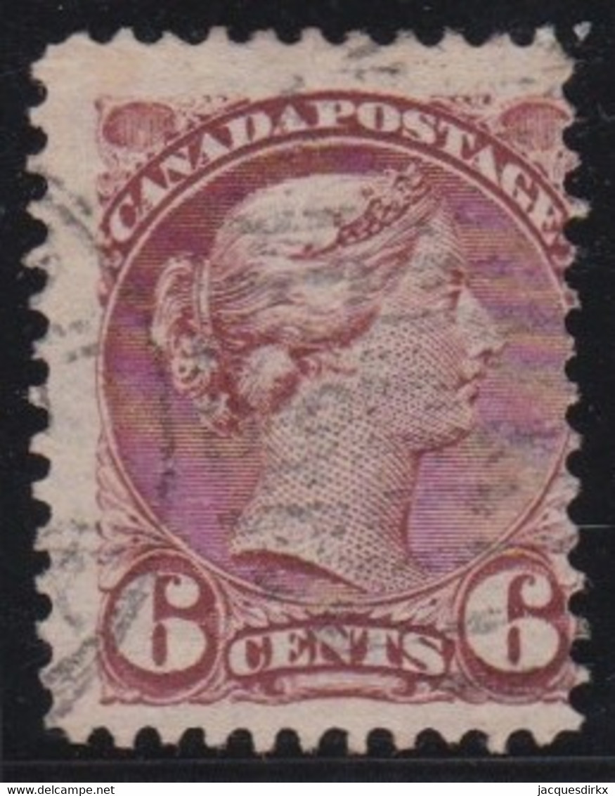 Canada       .    SG     .   107    .     O     .    Cancelled - Used Stamps