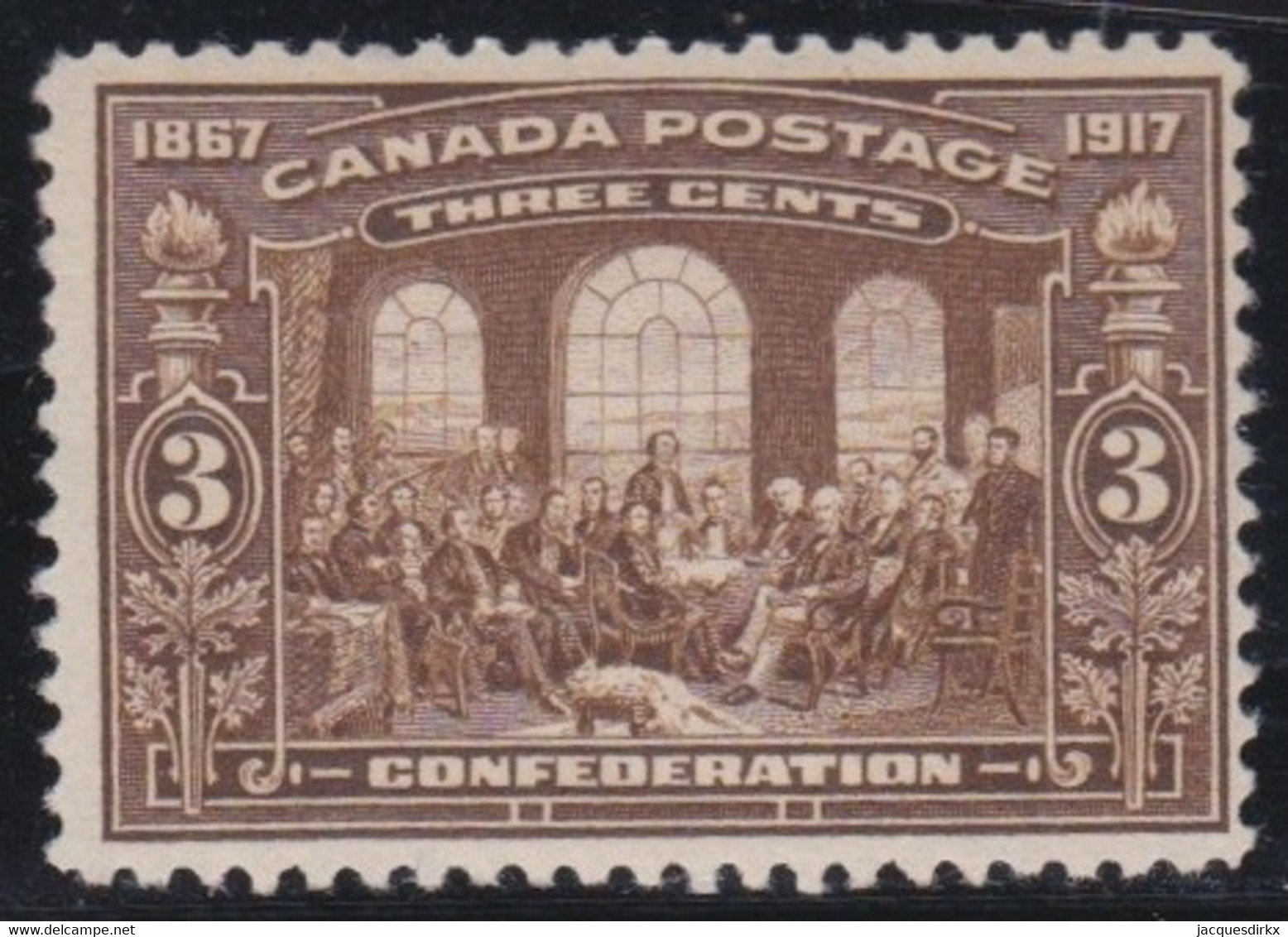 Canada       .    SG     .   245   .     *     .    Mint-hinged - Neufs