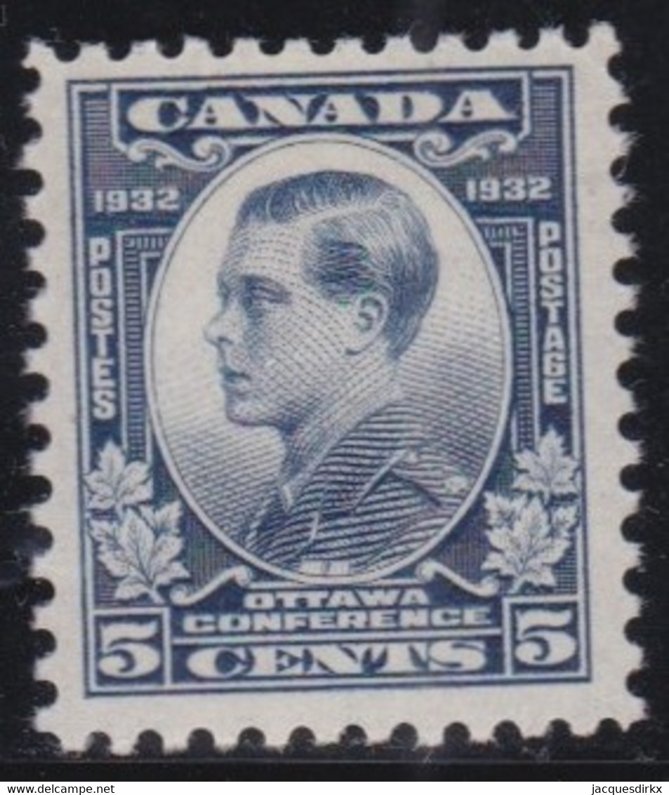 Canada       .    SG     .   316   .     *     .     Mint-hinged - Unused Stamps