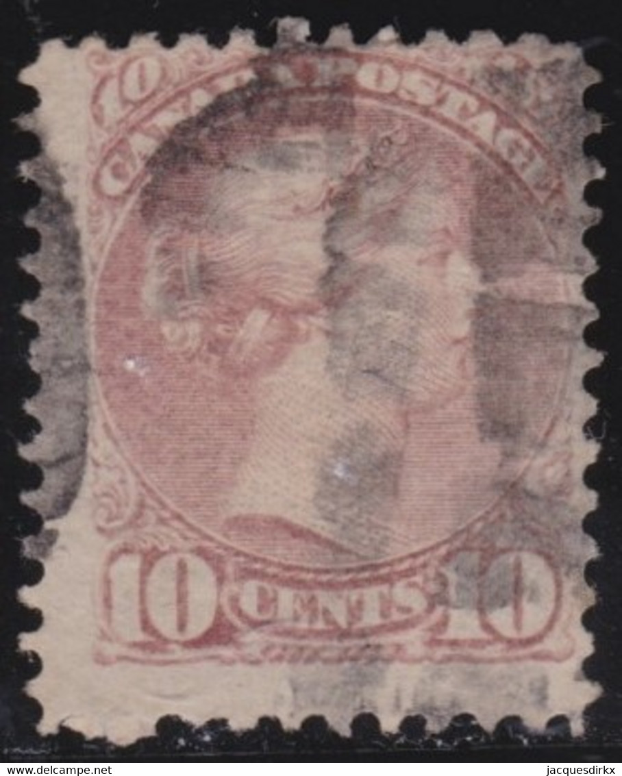 Canada    .    SG   .   99  (2 Scans)   .  Perf. 11½x12       .   O    .     Cancelled - Usati