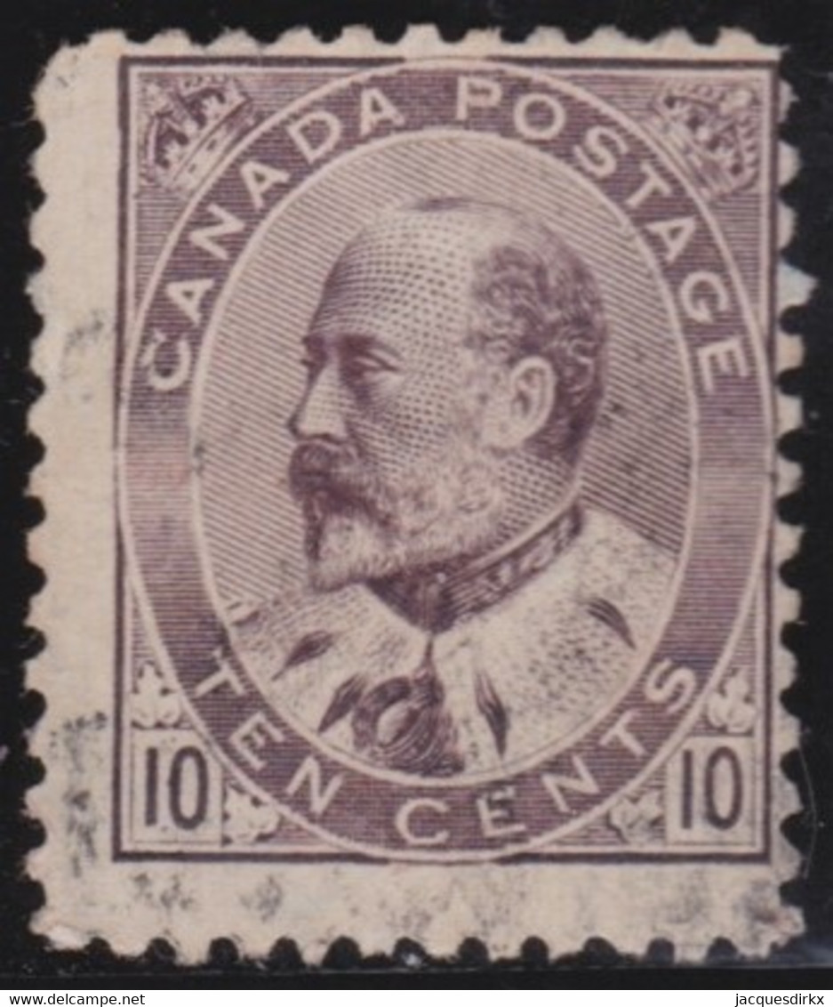 Canada    .    SG   .   183     .     O    .     Cancelled - Used Stamps