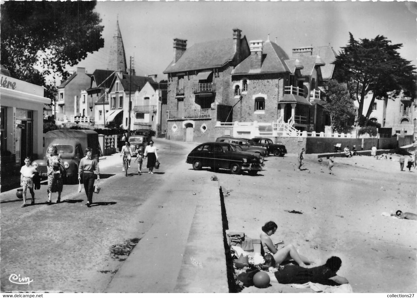 56-LARMOR-PLACE-LA PLAGE - Larmor-Plage