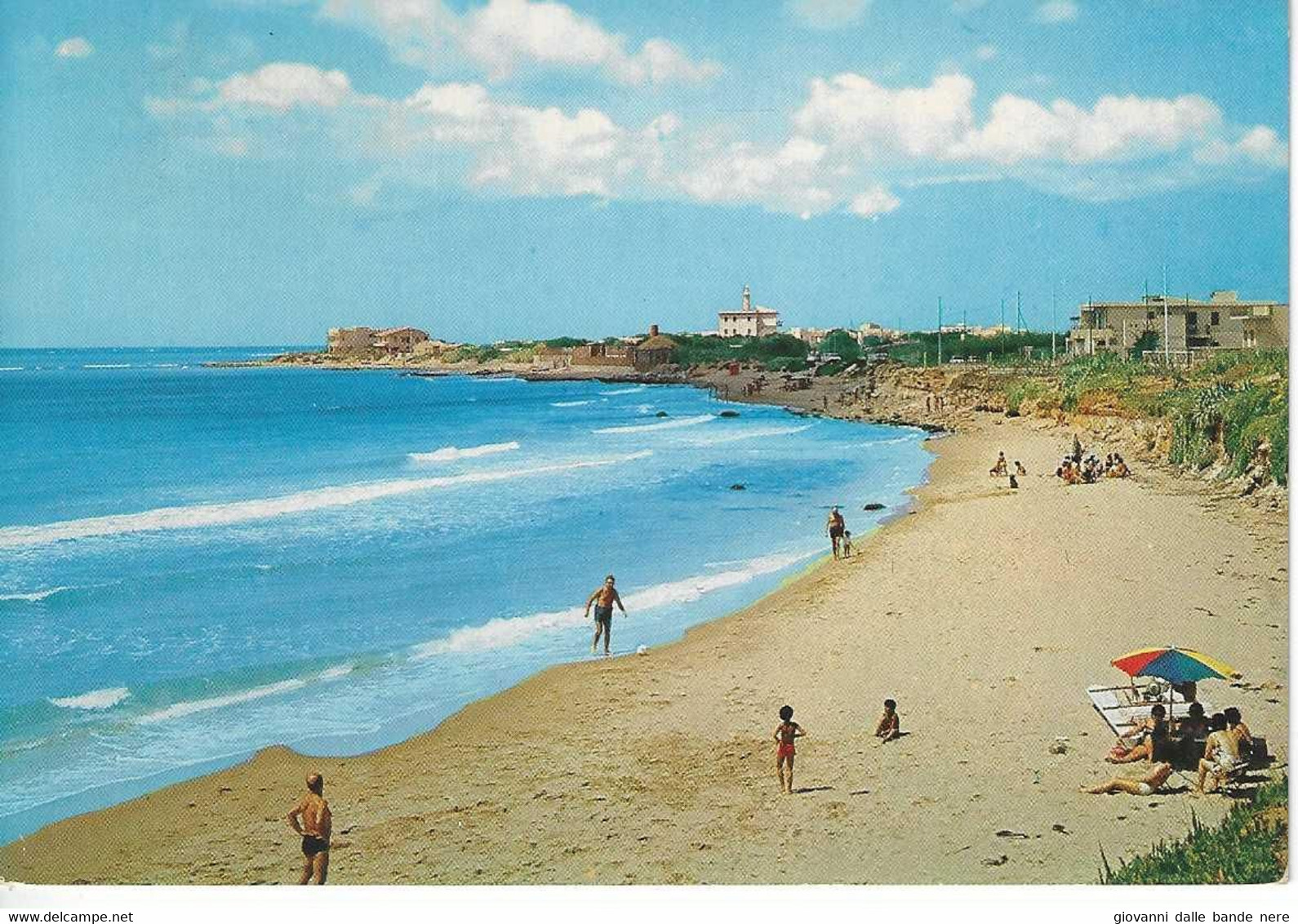 Vittoria - La Spiaggia - H2226 - Vittoria