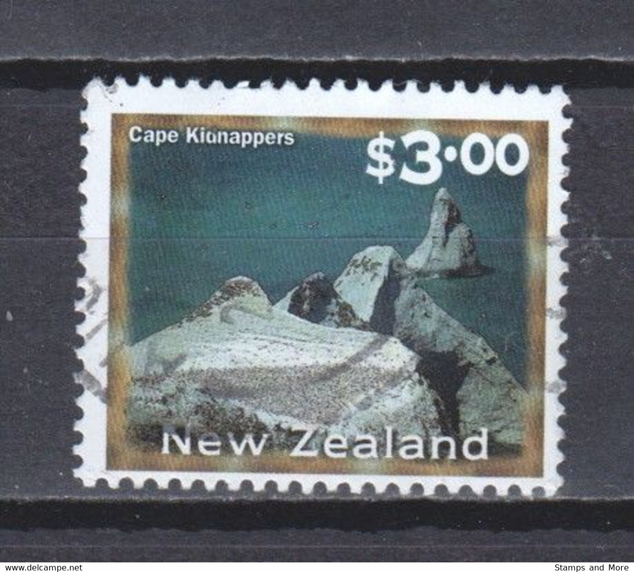 New Zealand 2000 Mi 1824 Canceled (6) - Gebruikt