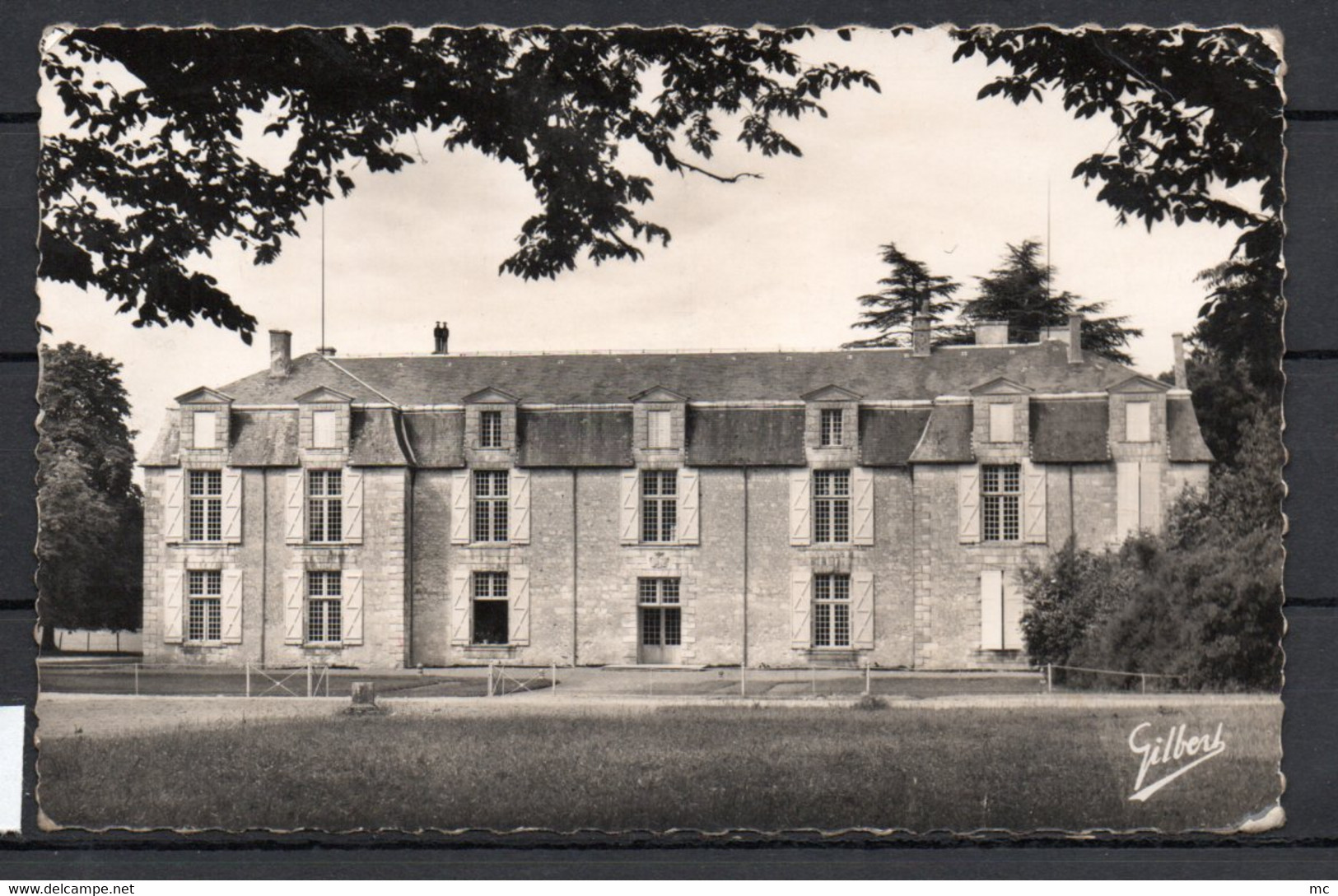 24 -  Chateau De Cumont - Andere & Zonder Classificatie