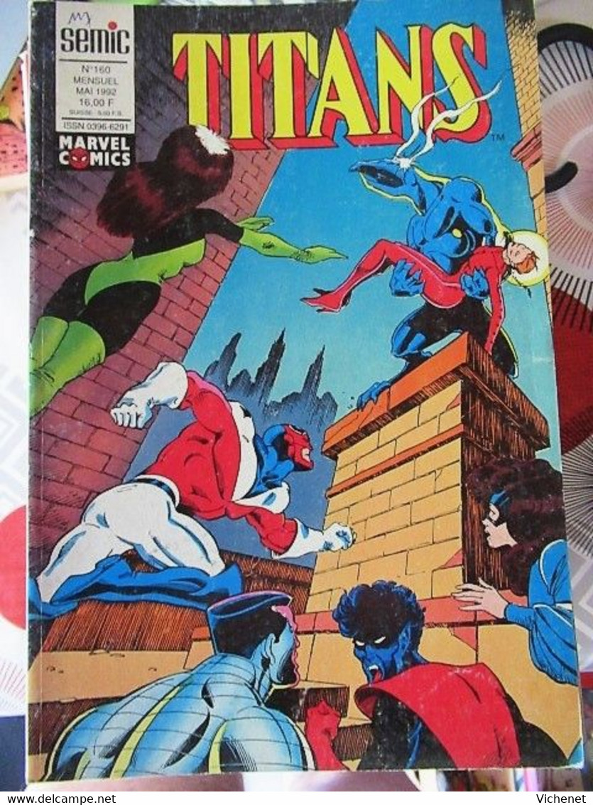 Titans - 160 - Titans