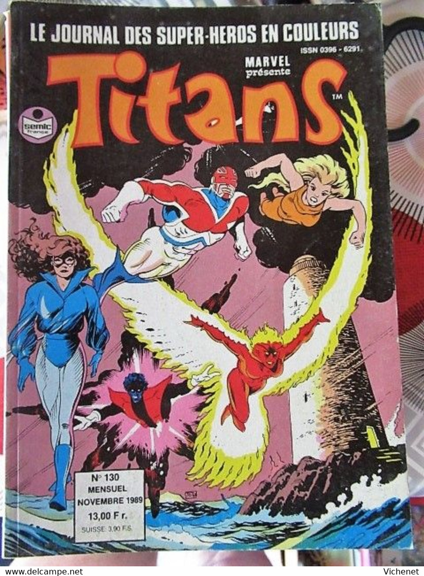 Titans - 130 - Titans