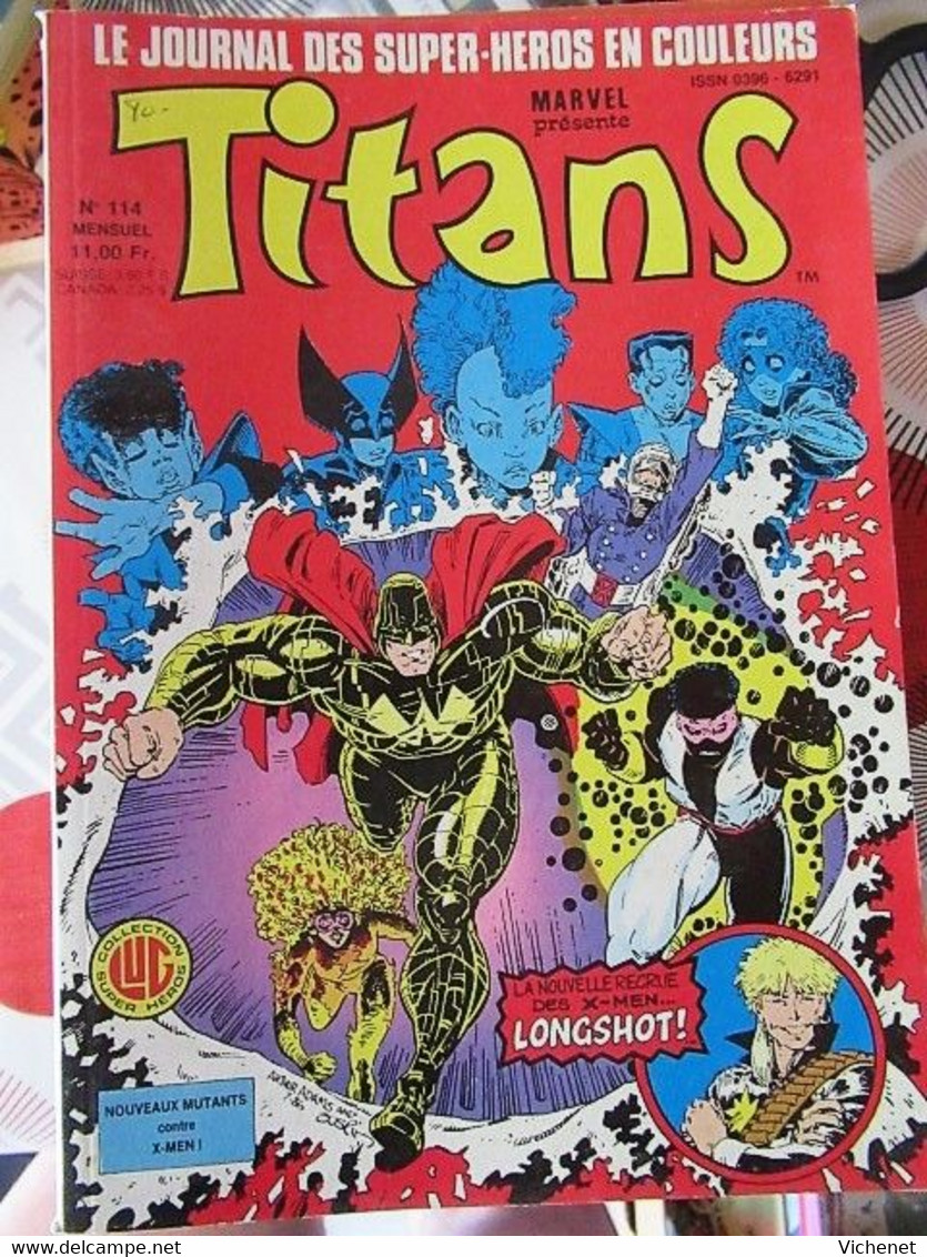 Titans - 114 - Titans