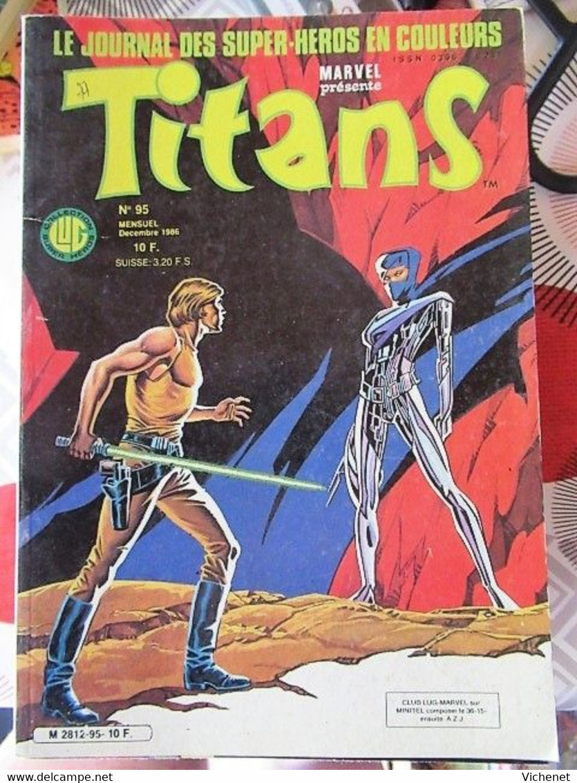 Titans - 95 - Titans