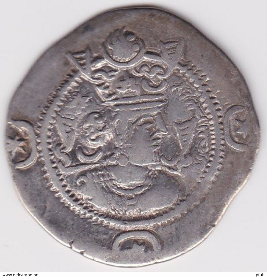 SASSANIAN, Kavad I, Drachm Year 13 - Oriental